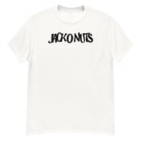 Image 1 of JACKONUTS ON YOU BLACK TEE