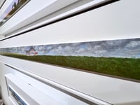 Image 5 of Just over the hill and past the barn- Bruce Peeso