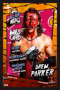 Bear Hug Trading Card