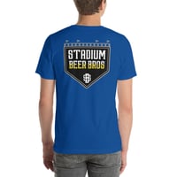 Image 3 of SBB Crest Short-Sleeve T-Shirt