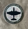 Green Leader Air Tours Decal