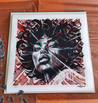 Image 3 of Print "Red"