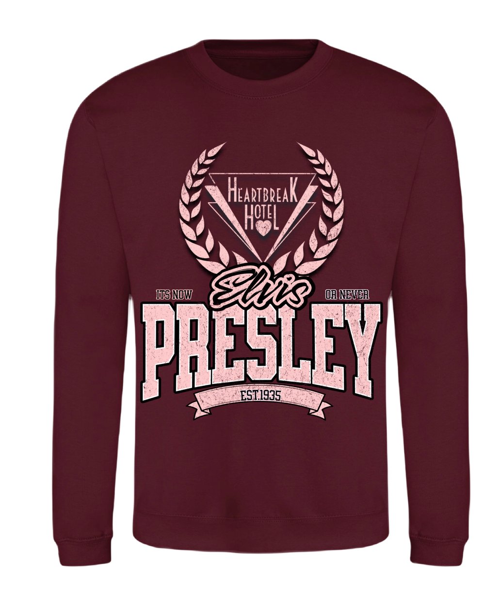 Image of Elvis Varsity Jumper