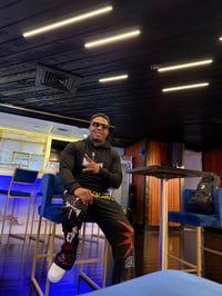 Image 1 of Graffiti Flate Jogging Suit By ACS est 2015 ASC