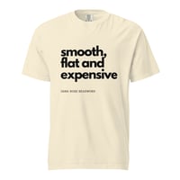 Image 11 of Smooth Flat and Expensive heavyweight t-shirt