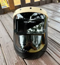 Image 3 of Beige Solid Black Sugar Scoop
