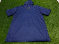 Image 2 of StrikeOut Nation Blue Warm Mesh Jersey