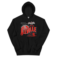 Image 1 of Darkness Streetwear Hoodie