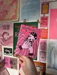 Image 1 of 🪷 WOBBLY ZINE 🪷