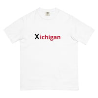 White - Xichigan - T-Shirt