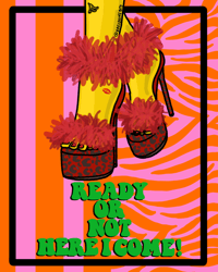 Image 2 of READY OR NOT!