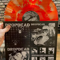 Image 2 of Dropdead - "Discography Vol. 1" LP (Color)