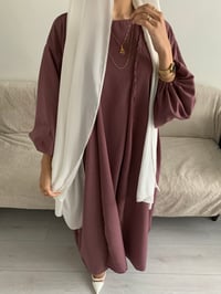 Image 3 of ALAYA عَلَايَا ~Dusty lilac 