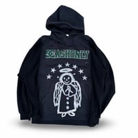 Image 1 of DC STAR ANGEL BAGGY HOODIE (XXL)