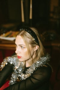 Image 1 of Agnes Hairband / Glitter