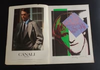 Image 3 of Andy Warhol X Vogue Hommes, "Gérard Depardieu"