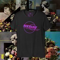 Image 2 of Unisex Staple T-Shirt Mortal Boy (Front/back/Internal) Official Logo Design