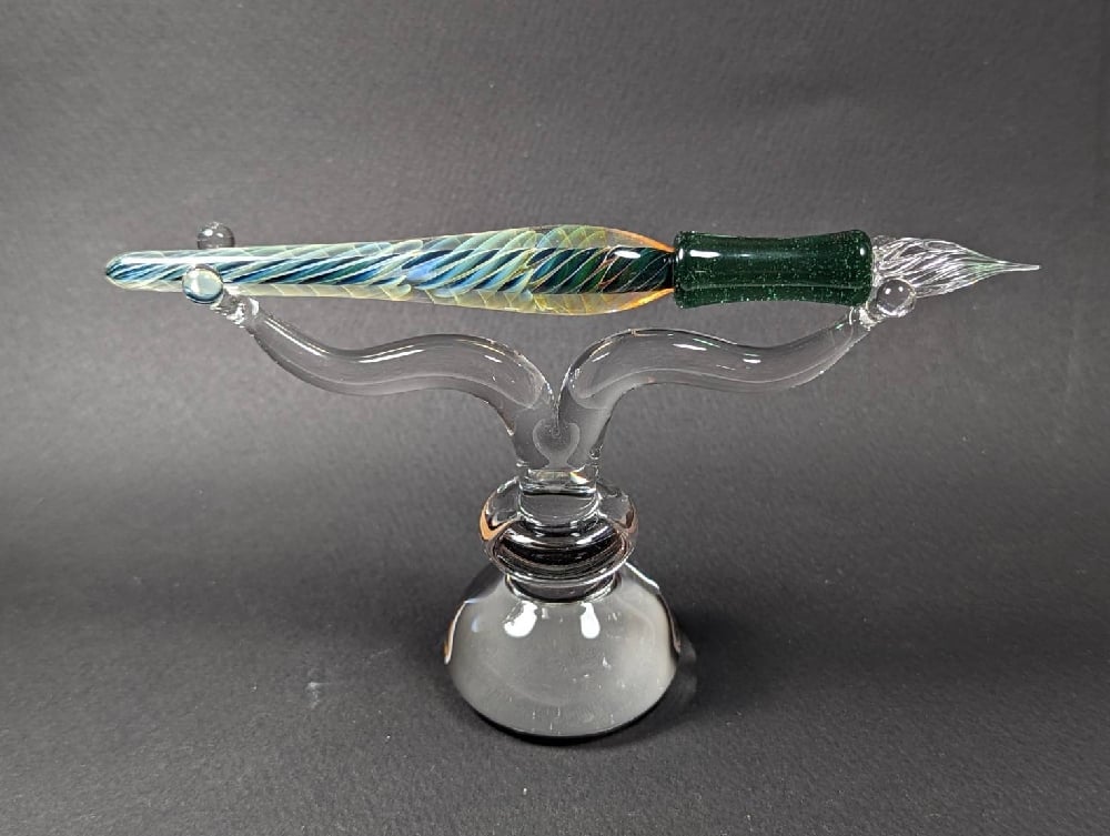 Glass Dip Pens | Hanabi Glass