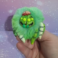 Image 1 of Fluffenscale spider zombie