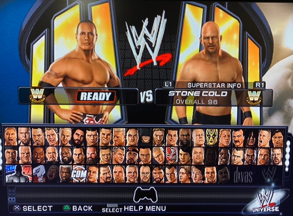 WWE Smackdown vs RAW 2011