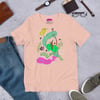 Gone Fishin' Unisex t-shirt
