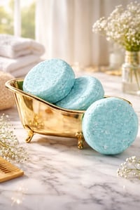 Image 1 of Fine or Curly Hair Nourishing and Shine Sicilian Sea Breeze