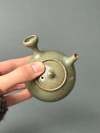 Image 3 of Celadon Kyusu #2- 125ml