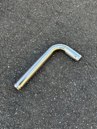 Image 3 of 1JZ/2JZ Titanium Upper Coolant Pipe
