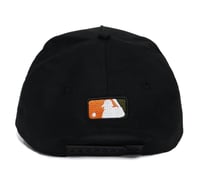 Image 4 of Love Skull Cardinals SnapBack Black/Olive 