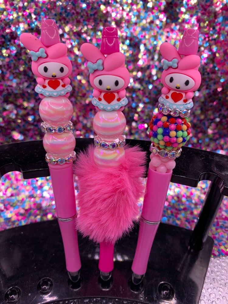 Image of Hey Girl Pen 