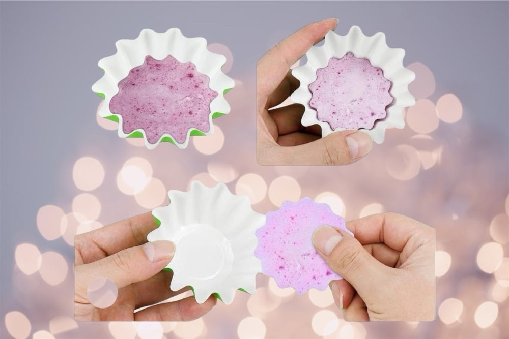 Image of Reusable Wax Melt Liners