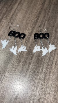 Boo Ghost 