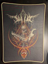 Image 3 of Wilt Backpatch & Laser Cut Patch