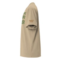 Image 2 of The MANIFEST 3x Oversized Faded T-shirt