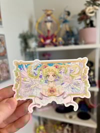 Image 2 of SHUGOSHA Usagi Sticker 