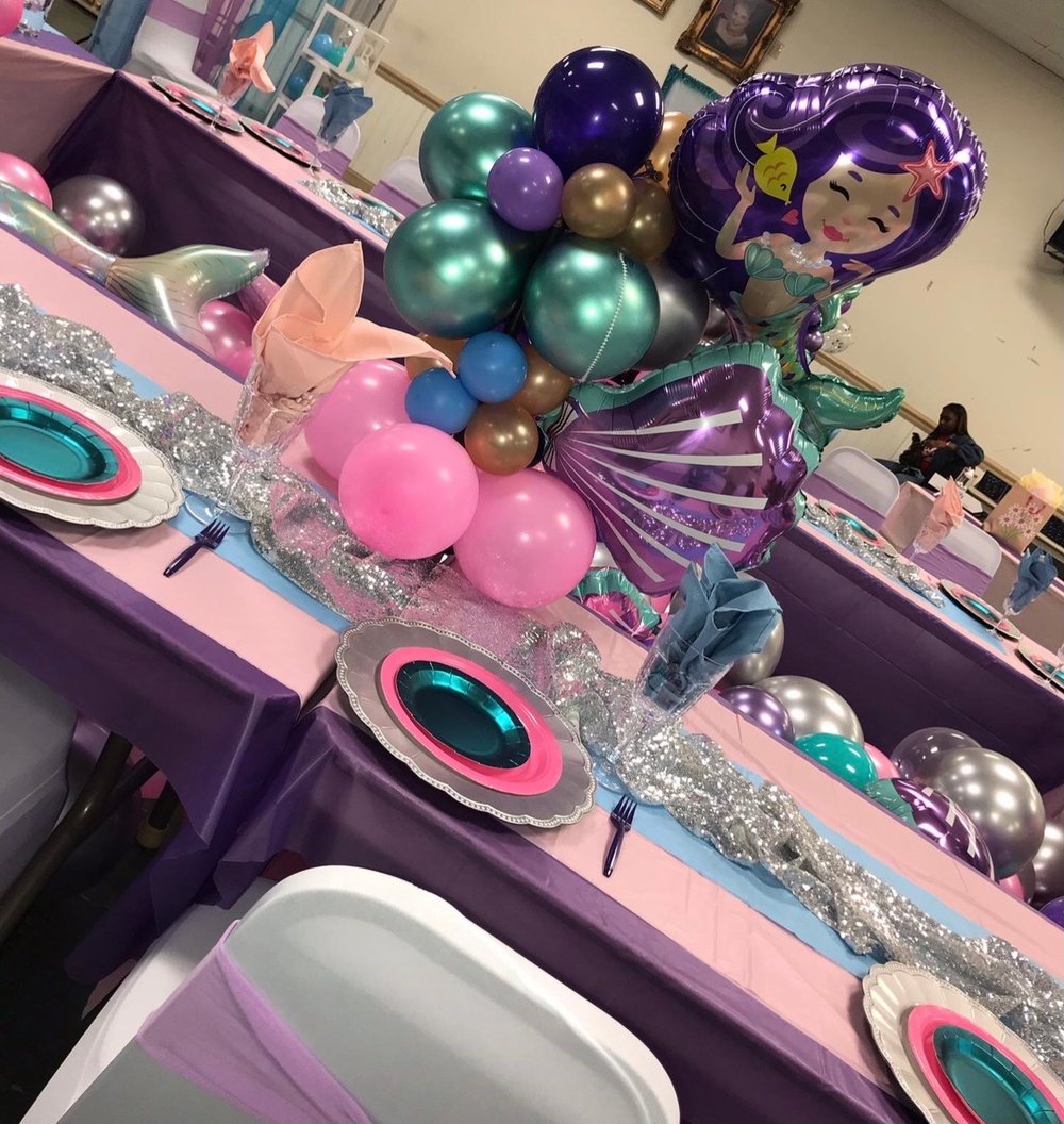 Qu’tie Decor  basic Package 