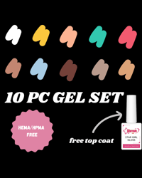 Image 1 of “Luxe Star” Gel Polish Set