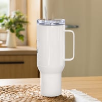 Image 3 of Home/Travel HEALING MODE mug with a handle