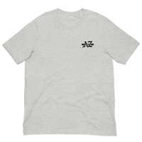 Image 4 of Lower AZ AZ Flag white T