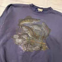 Image 2 of Vintage Fieldmaster Fresh Water Crewneck