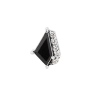 Image 1 of Elevate - Black Spinel + CZ