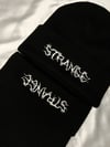 Black Beanie