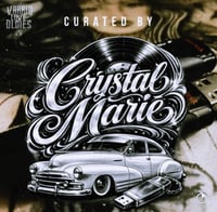 Hand-Selected Curated Oldies Playlist — Flash Drive Edition