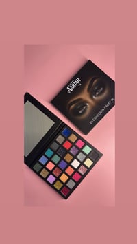 Image 2 of Eye Shadow Palette 