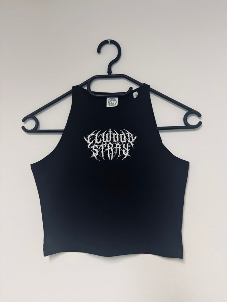 Image of Deathcore Crop Top