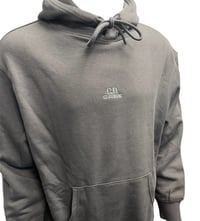 Image 2 of Forester hoodie in Charcoal 