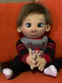 Image of Burke, Chubby 20” Baby Boy