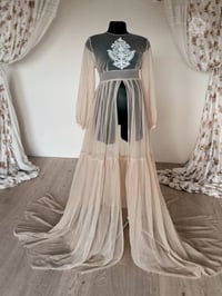Image 2 of dress - Hannah - size M - beige