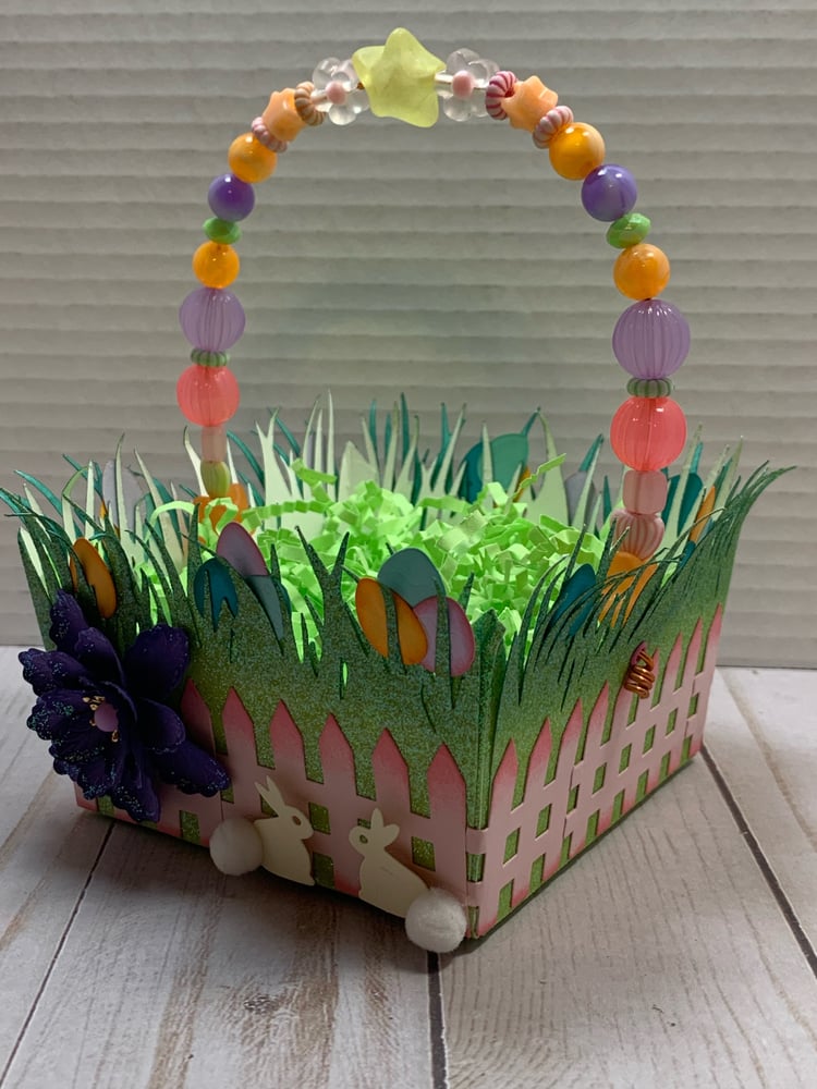 Image of Easter basket