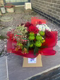 Image 3 of Florist choice - Christmas 